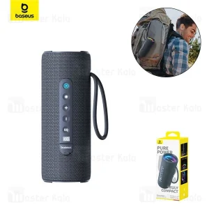 اسپیکر بلوتوث بیسوس Baseus AeQur 30 Air Portable A20072600826-00 توان 15 وات