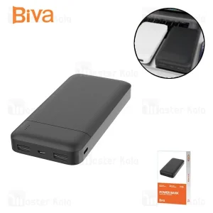 پاوربانک 20000 بیوا Biva BP-021 توان 10 وات
