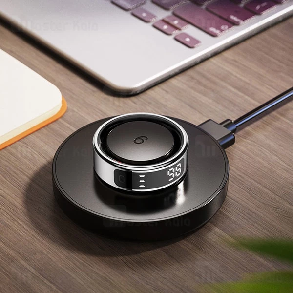 حلقه هوشمند بیوا Biva Ring-02 LED Smart Ring دارای صفحه نمایش - تصویر 4