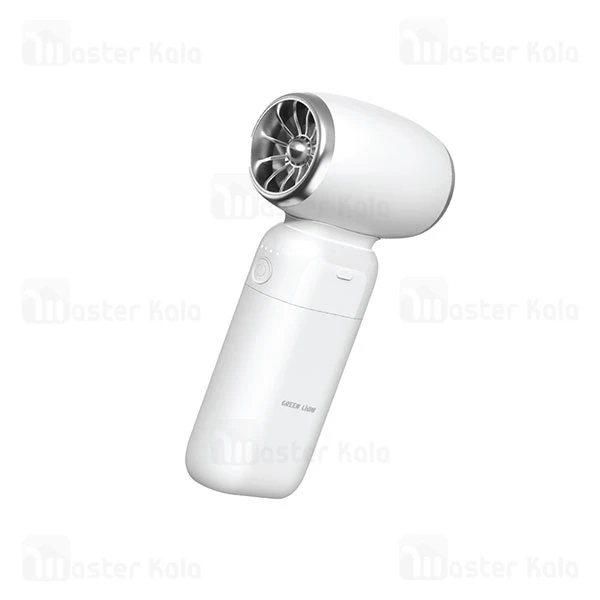 پاوربانک 10000 و پنکه چندکاره گرین لاین Green Lion Multifunctional Powerbank and Fan GNMFPBFANWH - تصویر 7