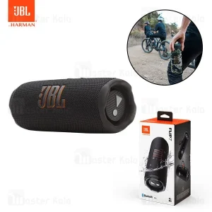 اسپیکر بلوتوث جی بی ال JBL Flip 7 توان 35 وات