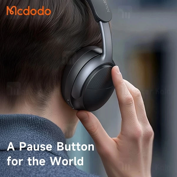 هدفون بلوتوث مک دودو Mcdodo HP-1420 ANC Headphone - تصویر 2