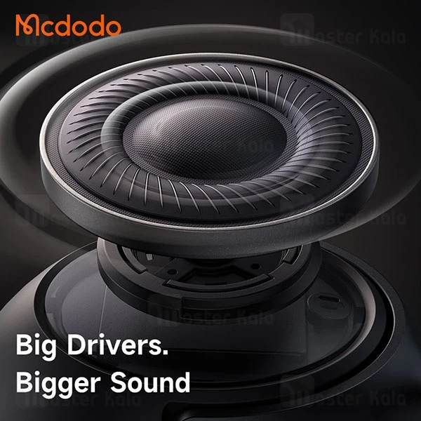 هدفون بلوتوث مک دودو Mcdodo HP-1420 ANC Headphone - تصویر 4