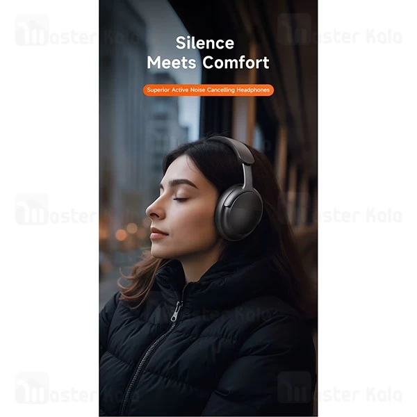 هدفون بلوتوث مک دودو Mcdodo HP-1420 ANC Headphone - تصویر 5