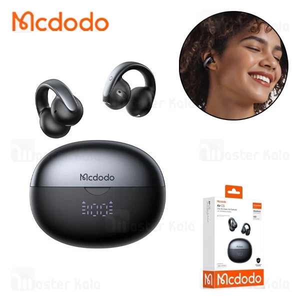 هندزفری بلوتوث مک دودو Mcdodo HP-8160 - تصویر 2