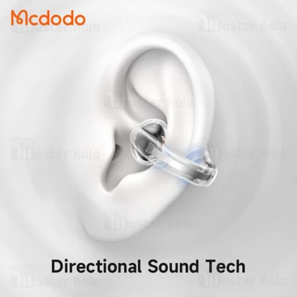 هندزفری بلوتوث مک دودو Mcdodo HP-8160 - تصویر 6