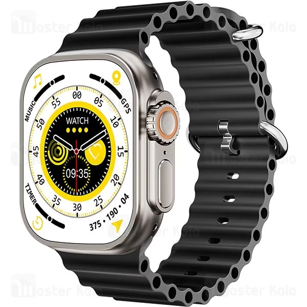 ساعت هوشمند پرودو Porodo Ultimo Titan Smart Watch PD-ULTIMOT - تصویر 4