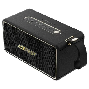 اسپیکر بلوتوث ایس فست ACEFAST K3 Max توان 80 وات رم و فلش خور