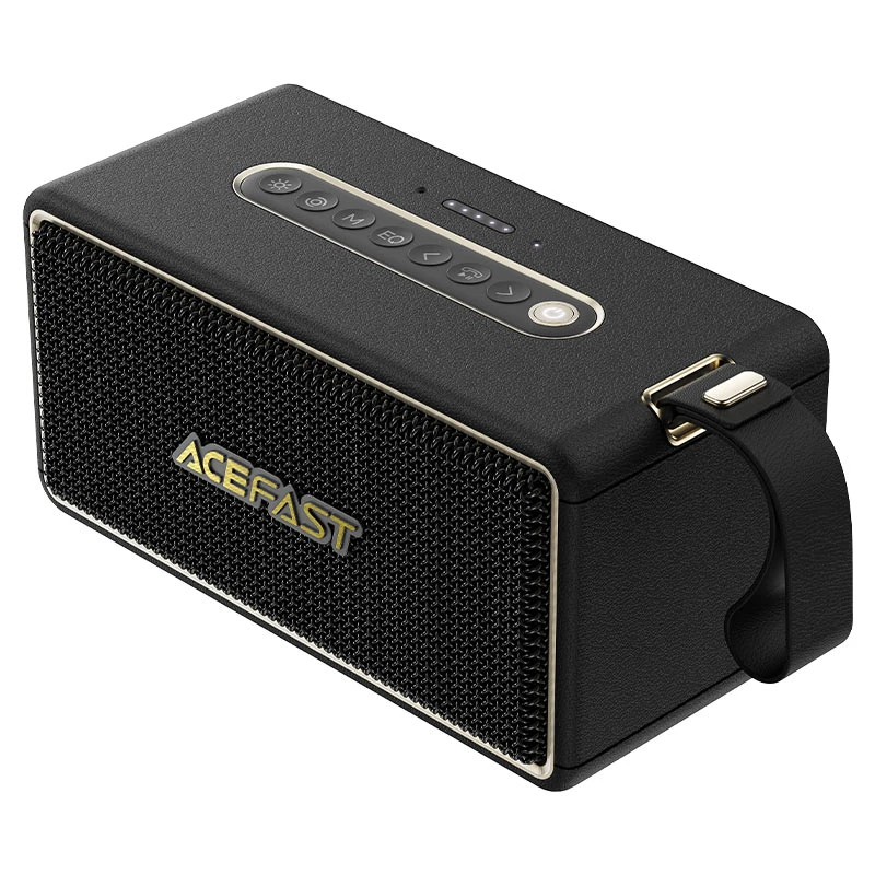 اسپیکر بلوتوث ایس فست ACEFAST K3 Max توان 80 وات رم و فلش خور