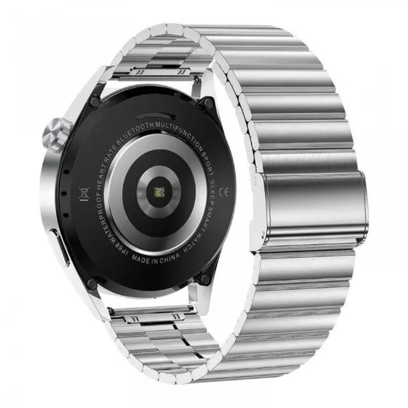 ساعت هوشمند گرین لاین Green Lion G-Master Steel - تصویر 7