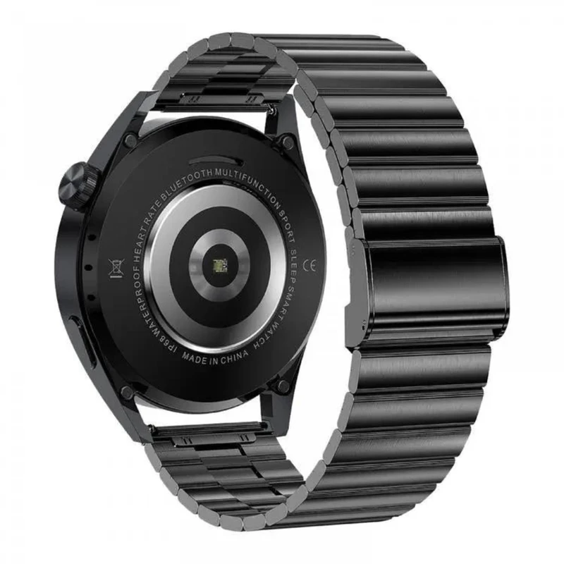 ساعت هوشمند گرین لاین Green Lion G-Master Steel - تصویر 4