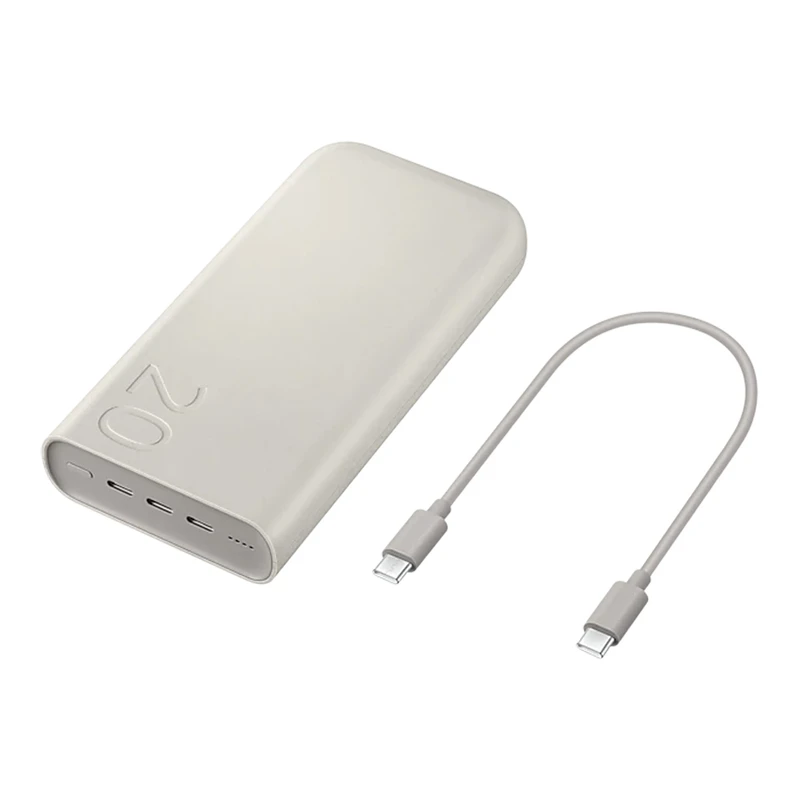 پاوربانک 20000 سامسونگ Samsung EB-P4520 Battery Pack توان 45 وات - تصویر 3