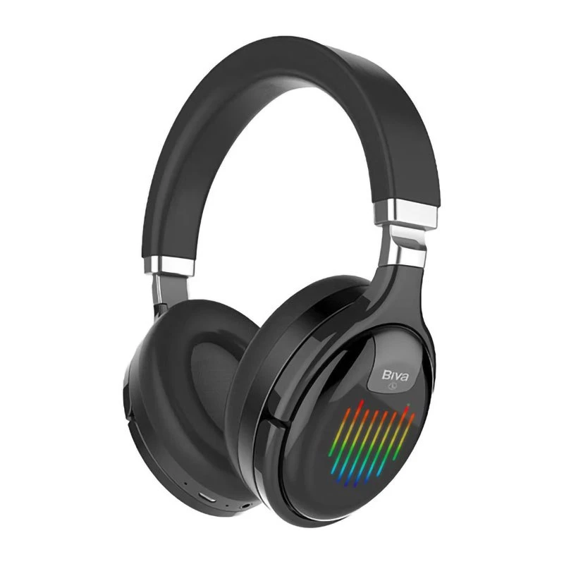 هدفون بلوتوث بیوا Biva HD-04 - تصویر 9