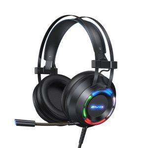 هدفون سیمی گیمینگ اوی Awei GM-2